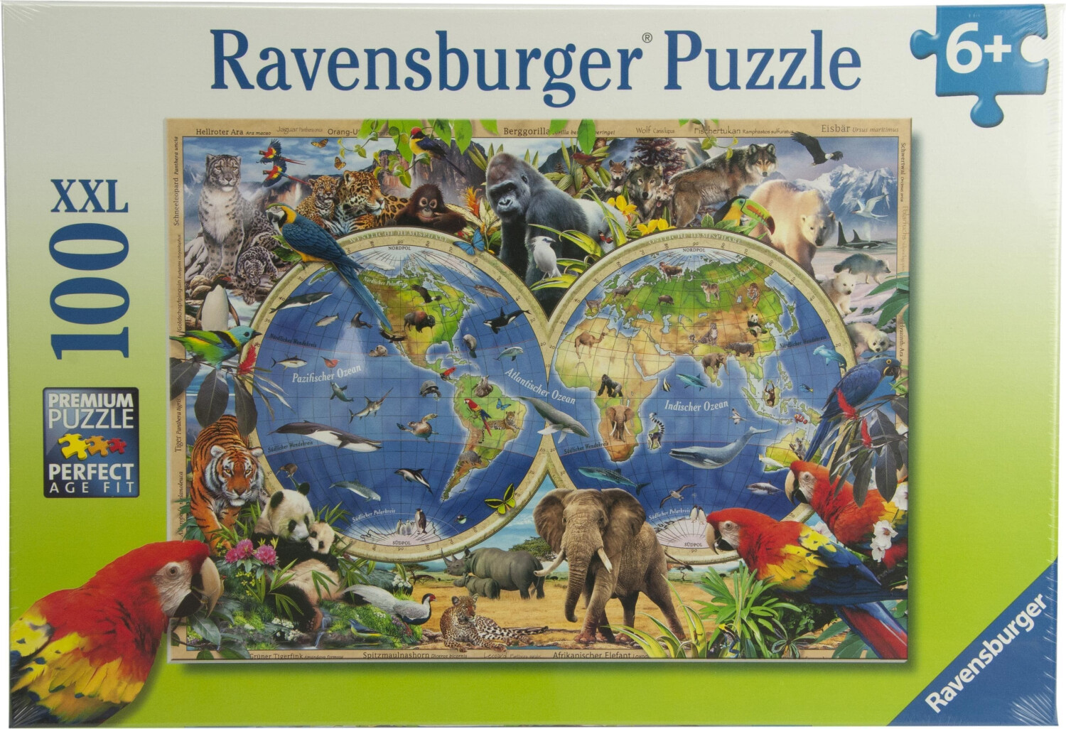 Photos - Jigsaw Puzzle / Mosaic Ravensburger 10540 