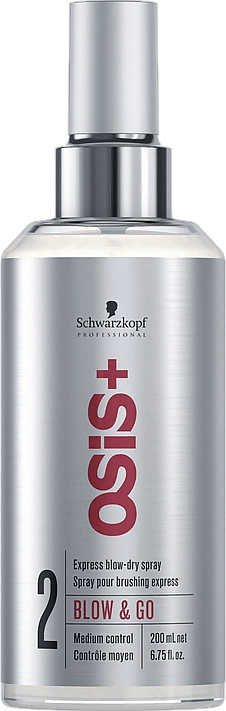 Schwarzkopf Osis Blow & Go Medium Control (200ml)