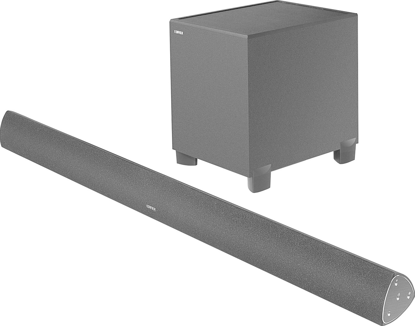 Edifier b7 deals cinesound soundbar