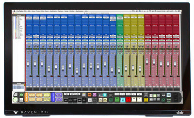 Slate Media Technology Raven MTi 2