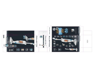 Rowenta RY7557WH a € 235,73 (oggi) | Migliori prezzi e offerte su idealo