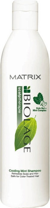 Matrix Biolage ScalpSync Cooling Mint Shampoo (250ml)