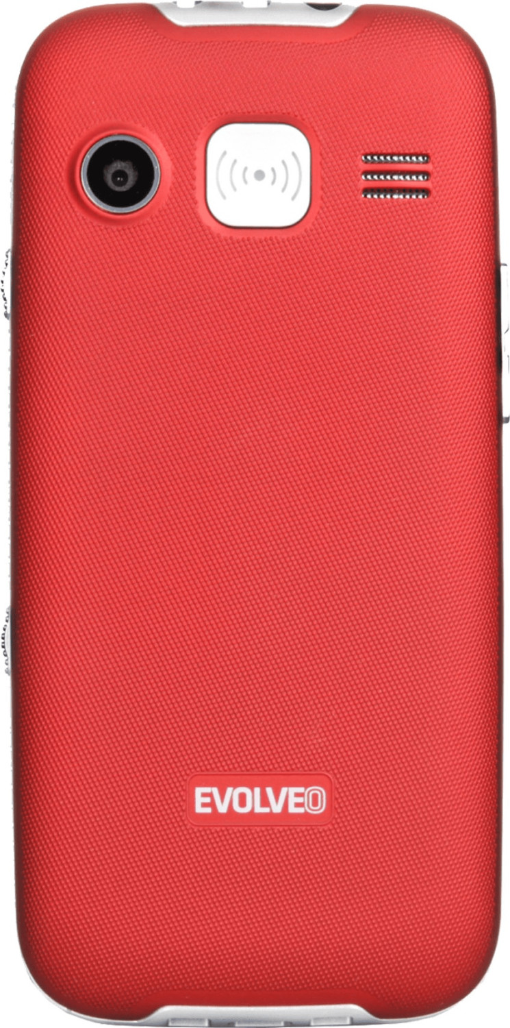 Evolveo EasyPhone XD rouge