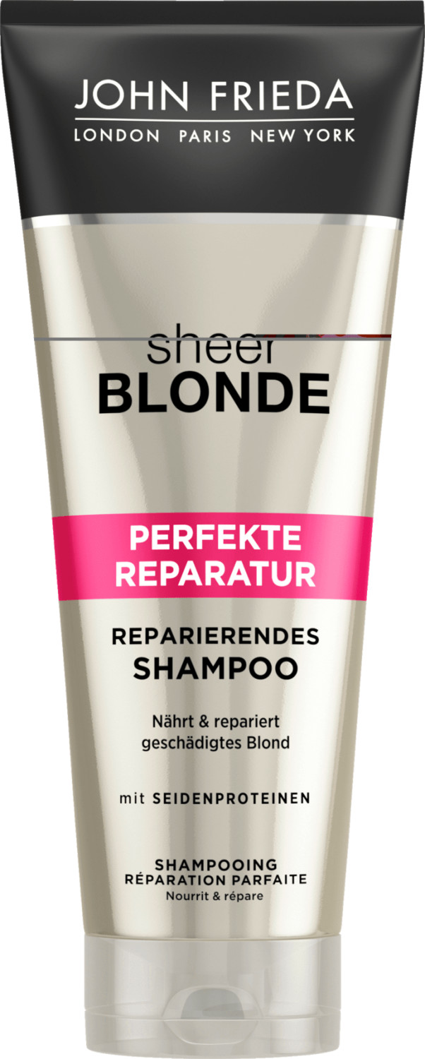 John Frieda Sheer Blonde Flawless Recovery Shampoo (250 ml)