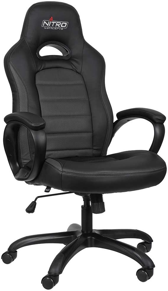 Nitro Concepts C80 Pure noir