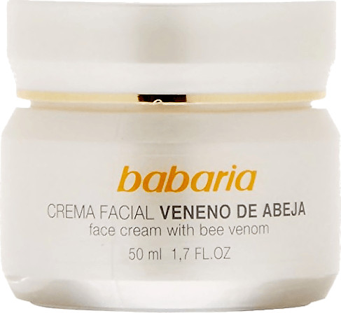 Babaria Bee Venom Anti-wrinkle Cream (50ml)
