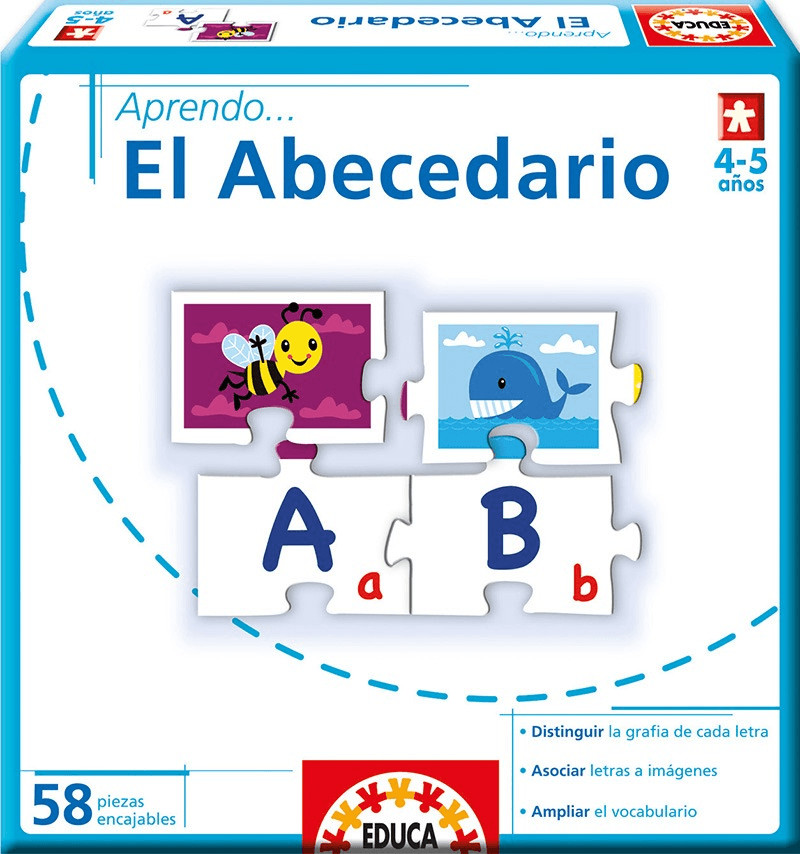 Educa Borrás 14234