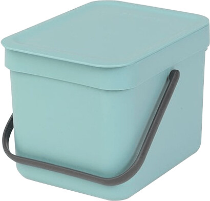Brabantia Sort & Go 6 L menthe