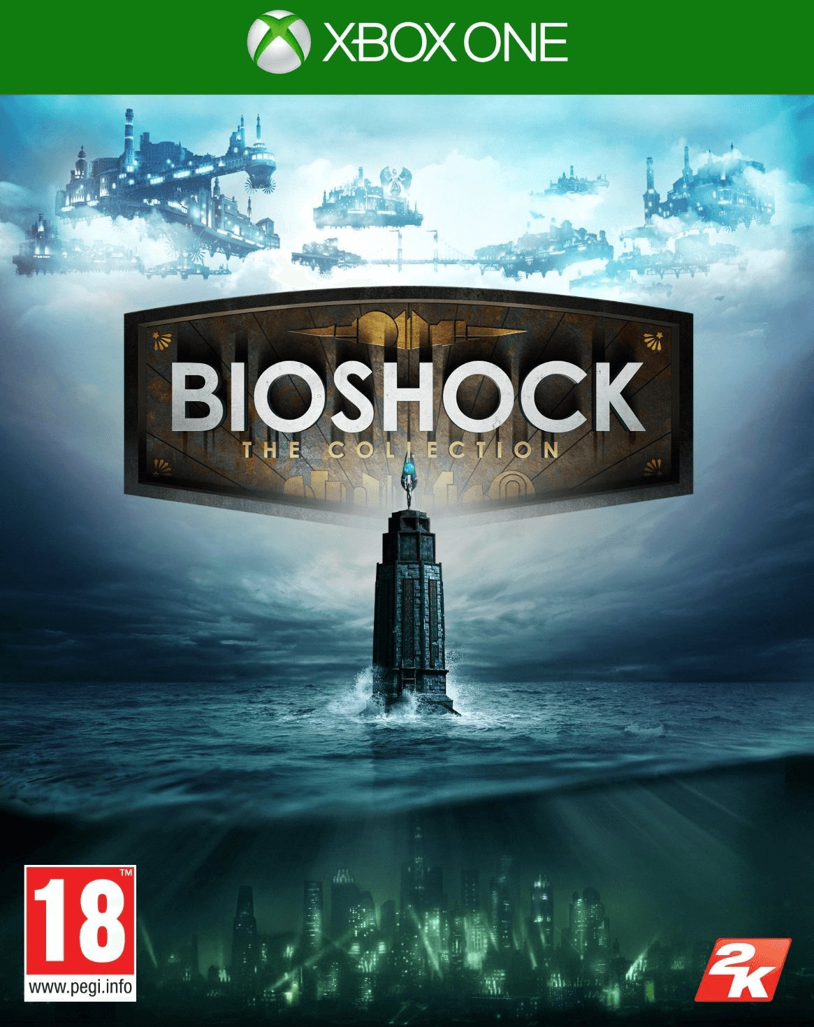 BioShock : The Collection (Xbox One)