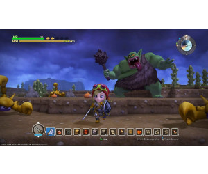 Dragon Quest Builders (PS4) desde 16,29 € | Compara en idealo
