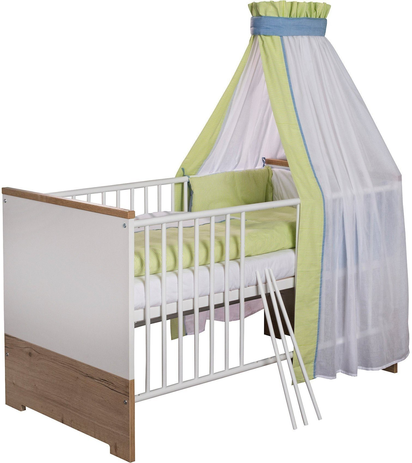 Schardt Lit combiné Eco Plus 70 x 140 cm