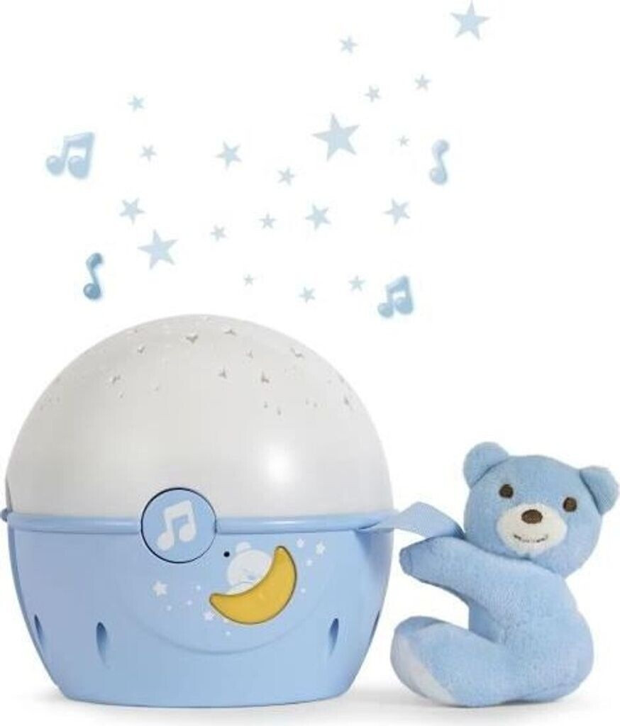 Chicco Projecteur de lit Next 2 Stars bleu