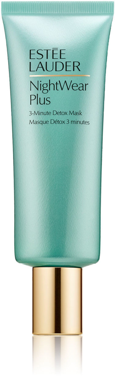 Estée Lauder NightWear Plus 3-Minute Detox Mask (75ml)