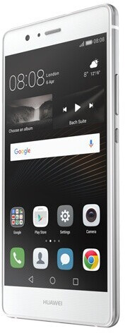 Huawei P9 lite Dual 2GB weiß, Bild 3
