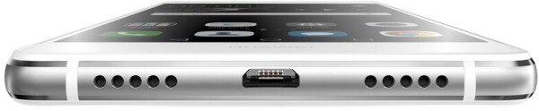 Huawei P9 lite Dual 2GB weiß, Bild 5