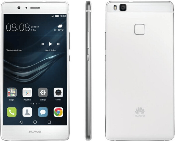 Huawei P9 lite Dual 2GB weiß, Bild 6
