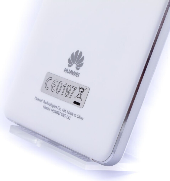 Huawei P9 lite Dual 2GB weiß, Bild 8