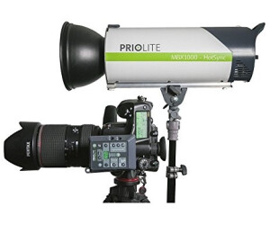 Priolite M-PACK 1000 Hot Sync Kit Buddy S