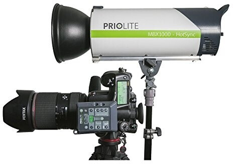 Priolite M-PACK 1000 Hot Sync Kit Buddy S