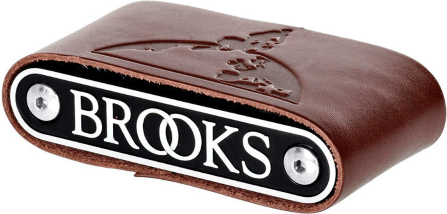Brooks MT21 - Multitool (brun foncé)