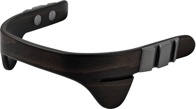 Leander Arceau de sécurité Walnut