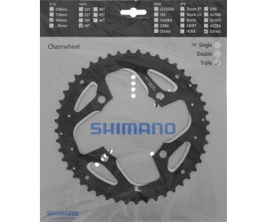 Shimano Kettingblad 38T-AM XT BLACK - Bike Experts