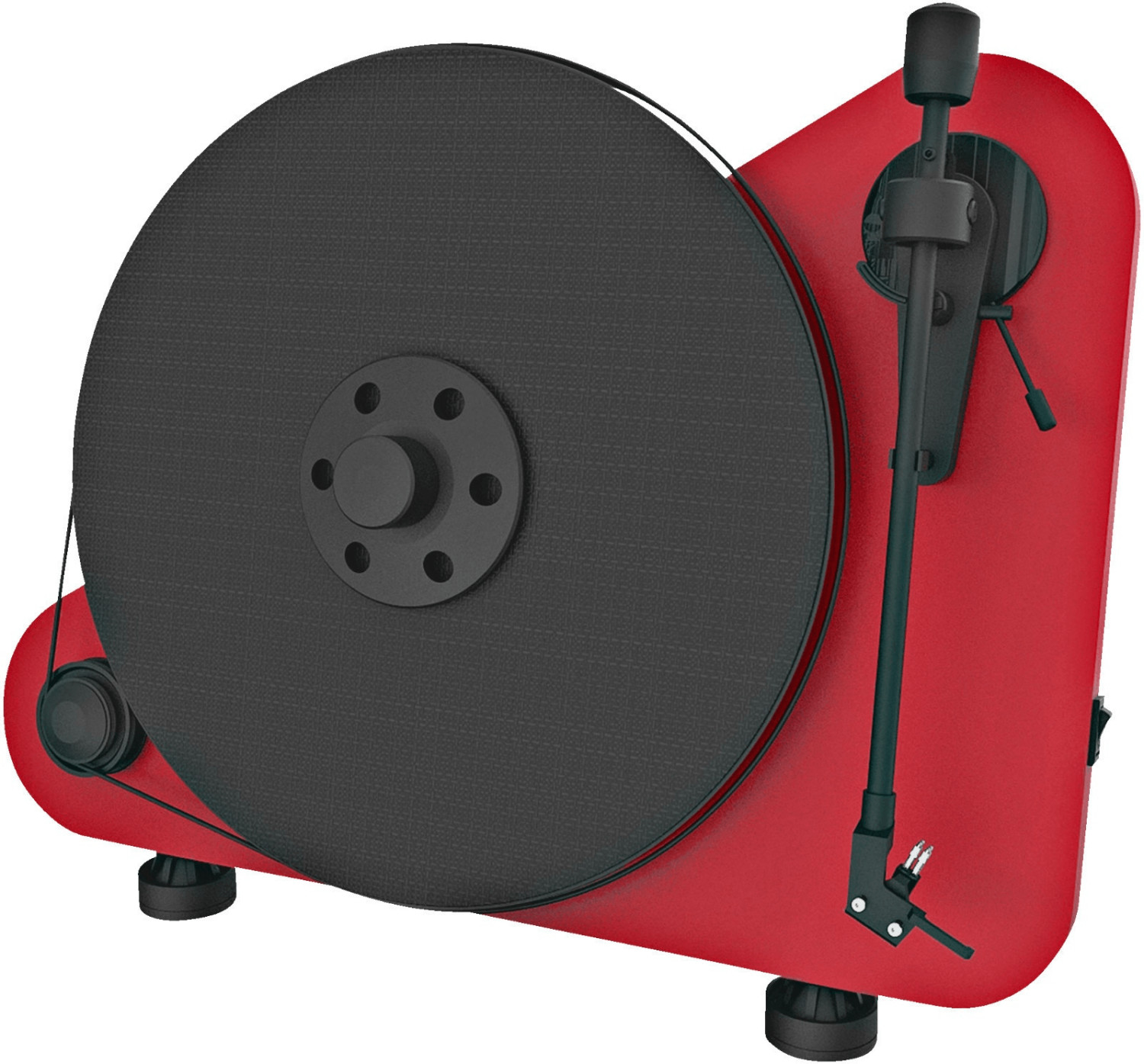 Pro-Ject VT-E R rouge