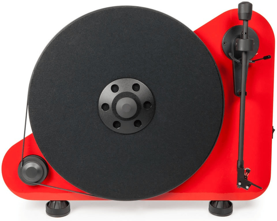 Pro-Ject VT-E BT rouge