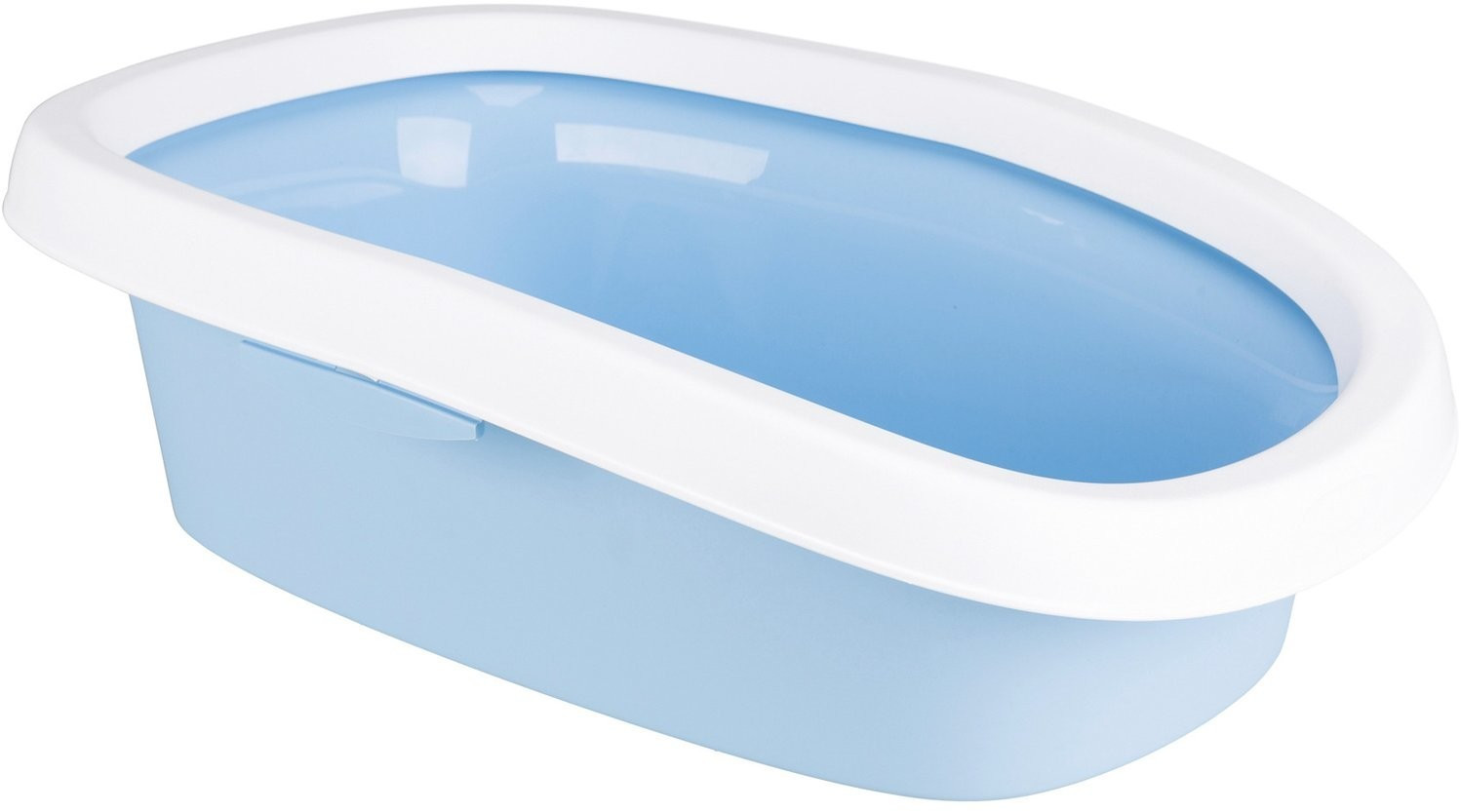 Stefanplast Bac à litière 20 L