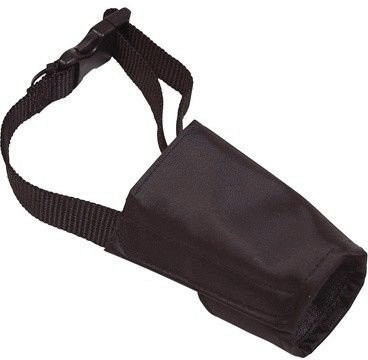 Zolux Muselière réglable en nylon pour chien (taille 3)