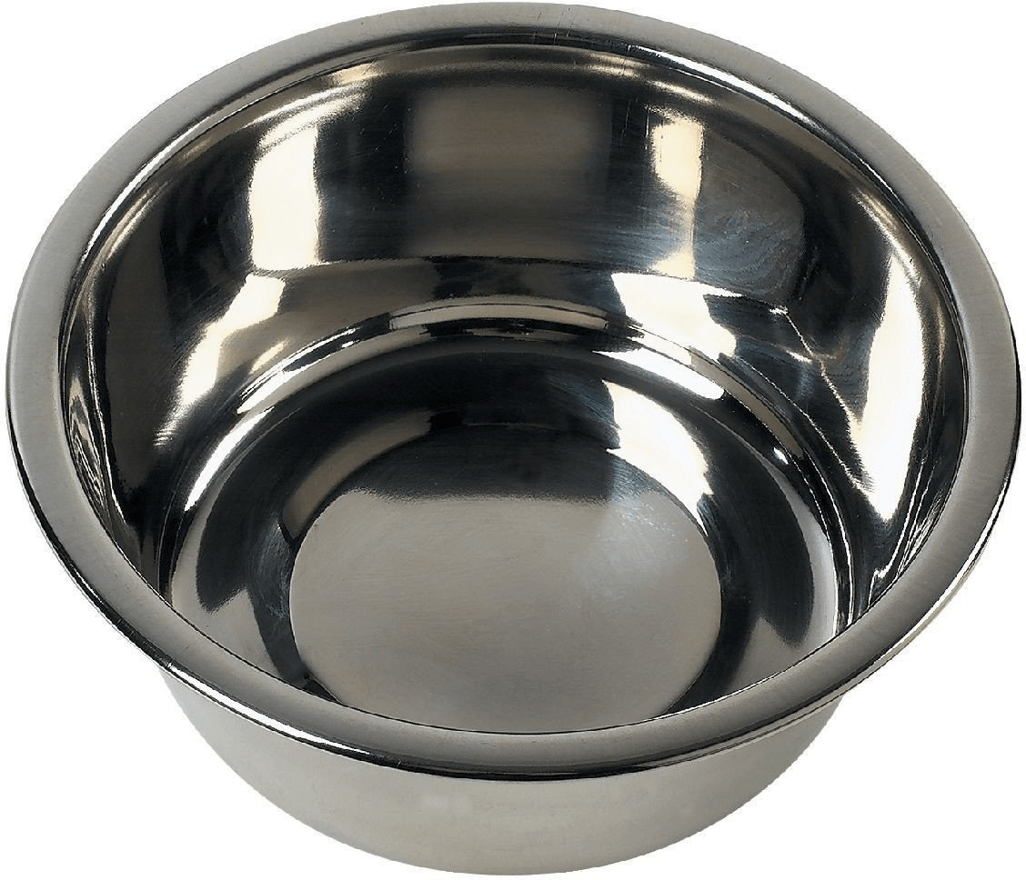 Zolux Gamelle en Inox 2,8 L 25 cm