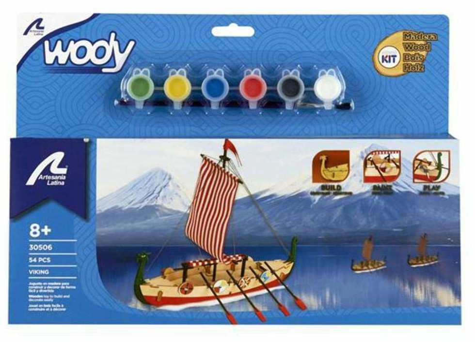Artesania Latina Drakkar viking (30506)