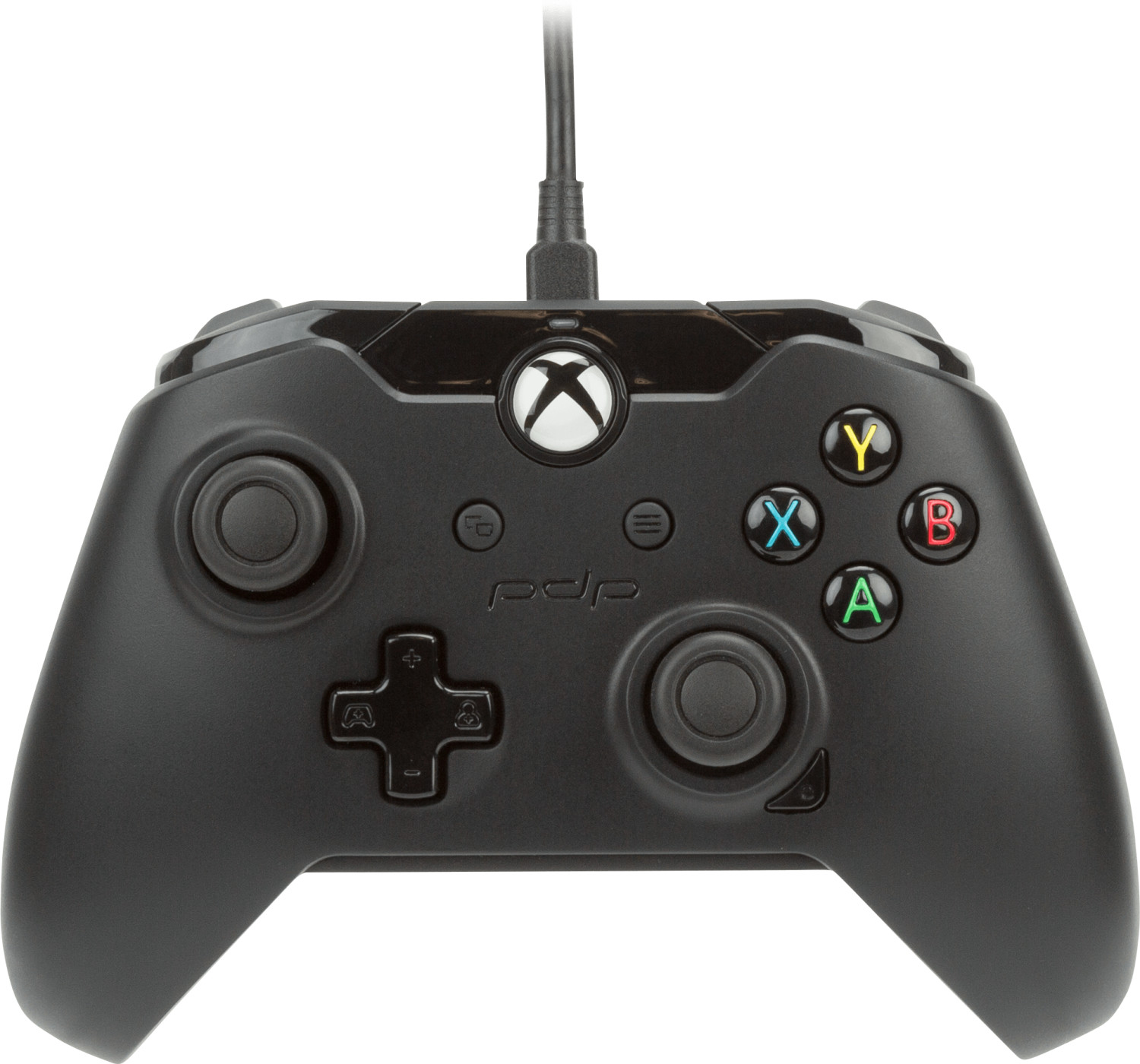 PDP Manette filaire Xbox One noir