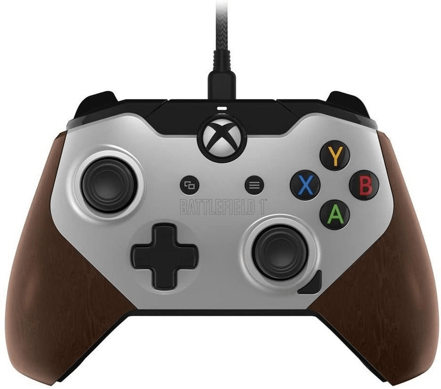 PDP Manette filaire Xbox One Battlefield 1