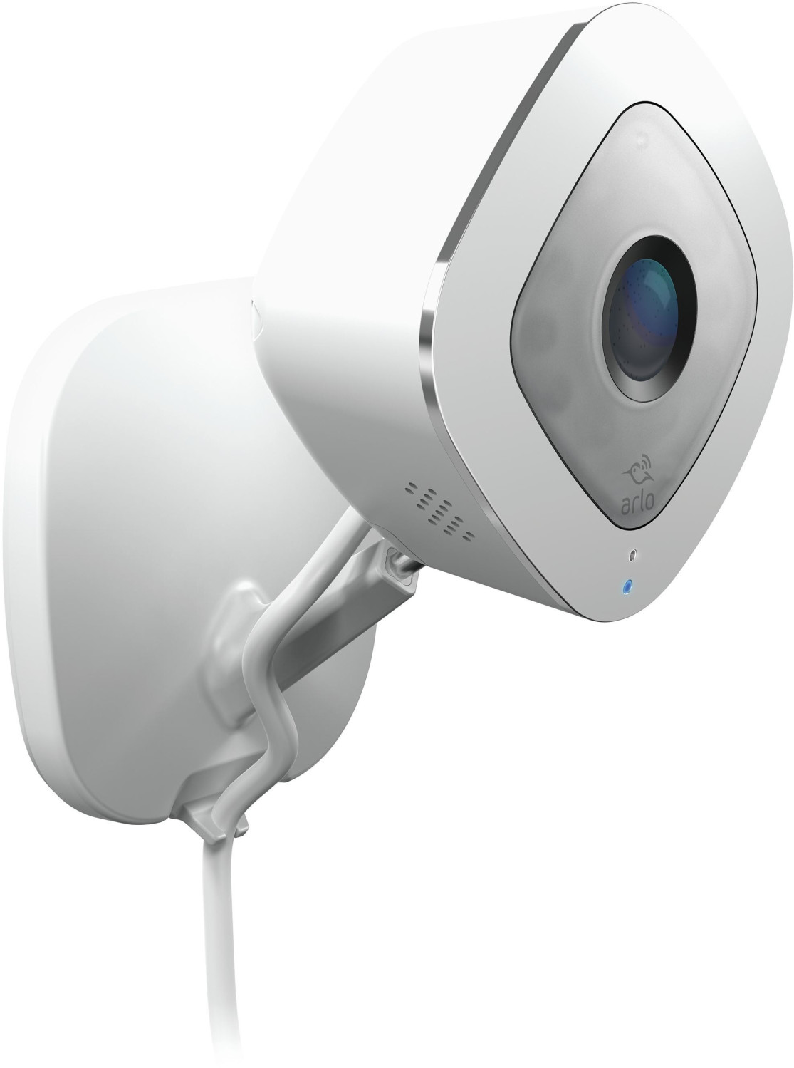 Netgear Caméra de surveillance Arlo Q Plus 1080p HD