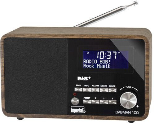Imperial DABMAN 100 marron