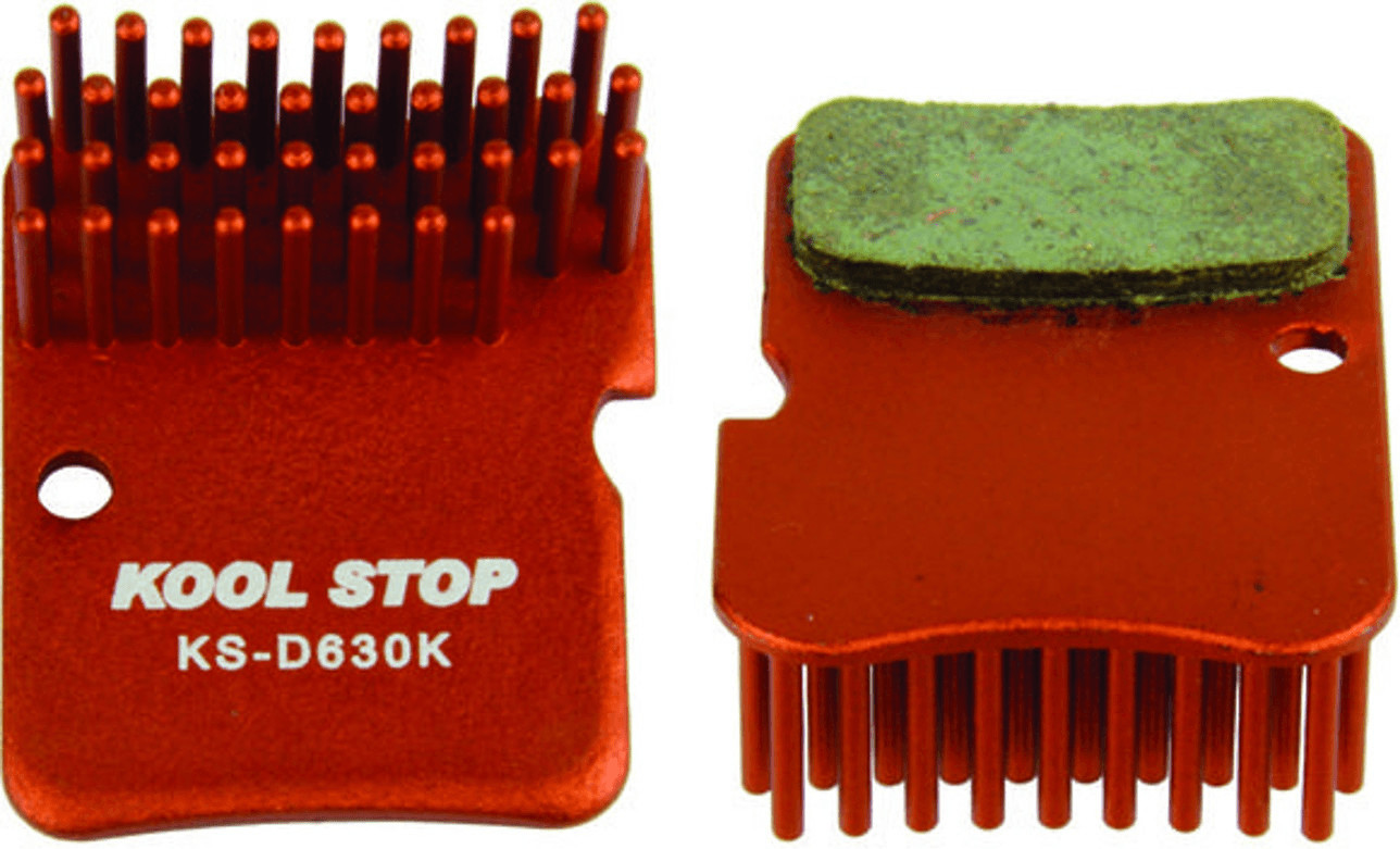 Koolstop D630K (Shimano 2003 XTR, 2004 XT, Saint, Hone)