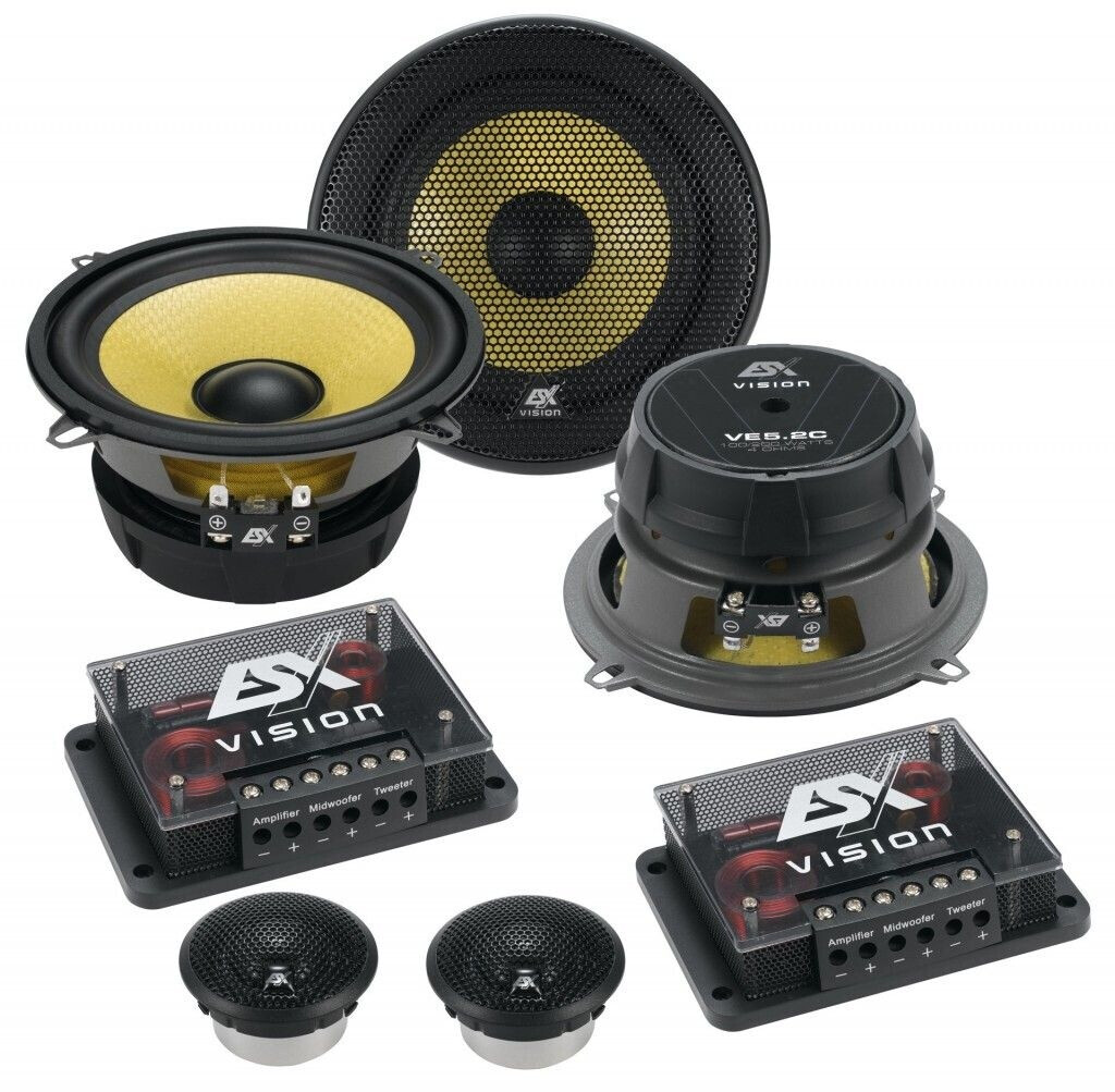 ESX VE5.2C