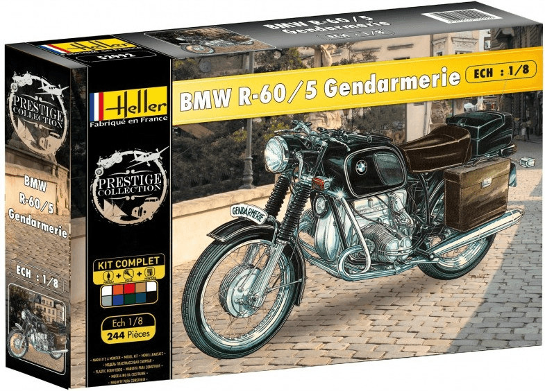 Heller BMW R-60/5 Gendarmerie (52992)