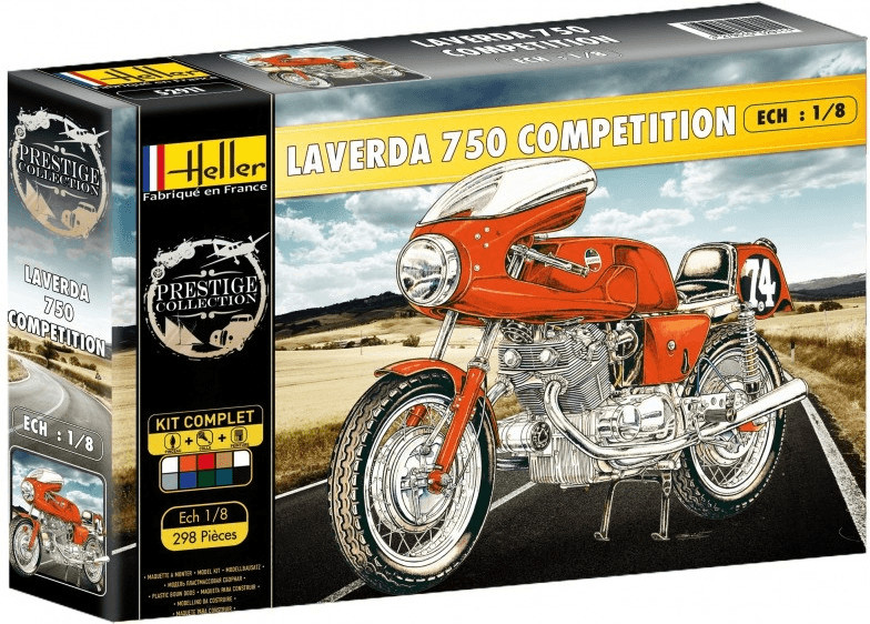 Heller Laverda 750 Competition (52911)