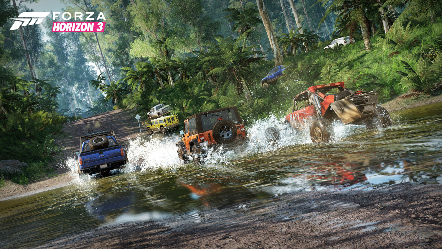 Forza Horizon 3: Deluxe Edition (PC)
