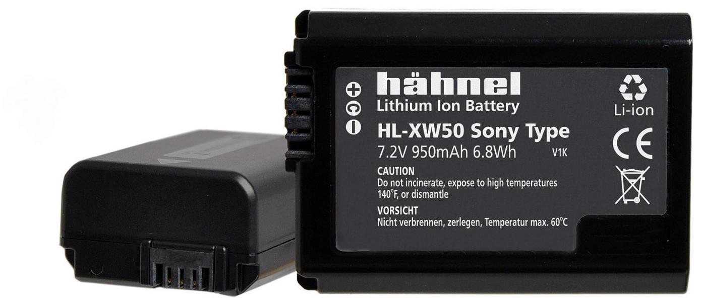 Hähnel HL-XW50