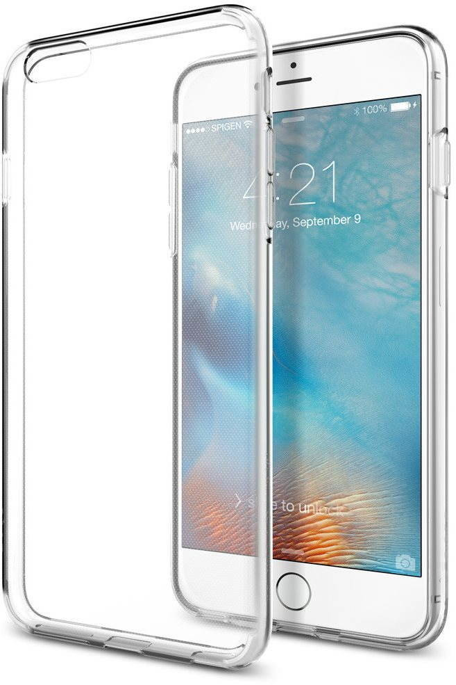Spigen Liquid Crystal Case (iPhone 6/6s)