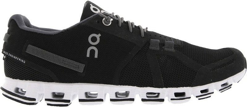 On Cloud Women black/white