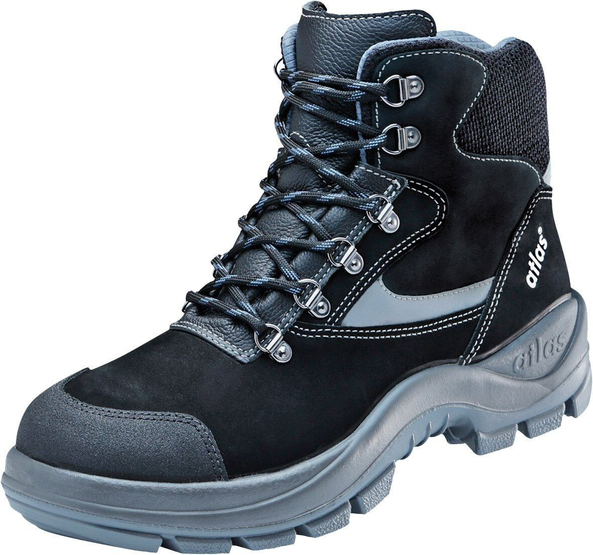 Atlas Ergo-Med 735 XP (86513) black/blue