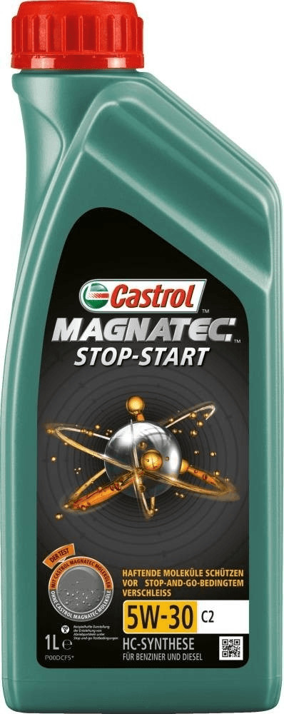 Castrol Magnatec Stop Start 5W-30 C2 (1 l)