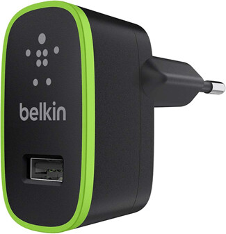 Belkin Chargeur secteur (10 W/2.1 A)