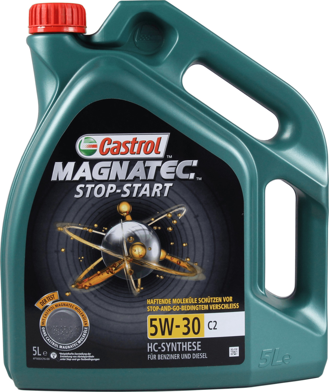 Castrol Magnatec Stop Start 5W-30 C2 (5 l)