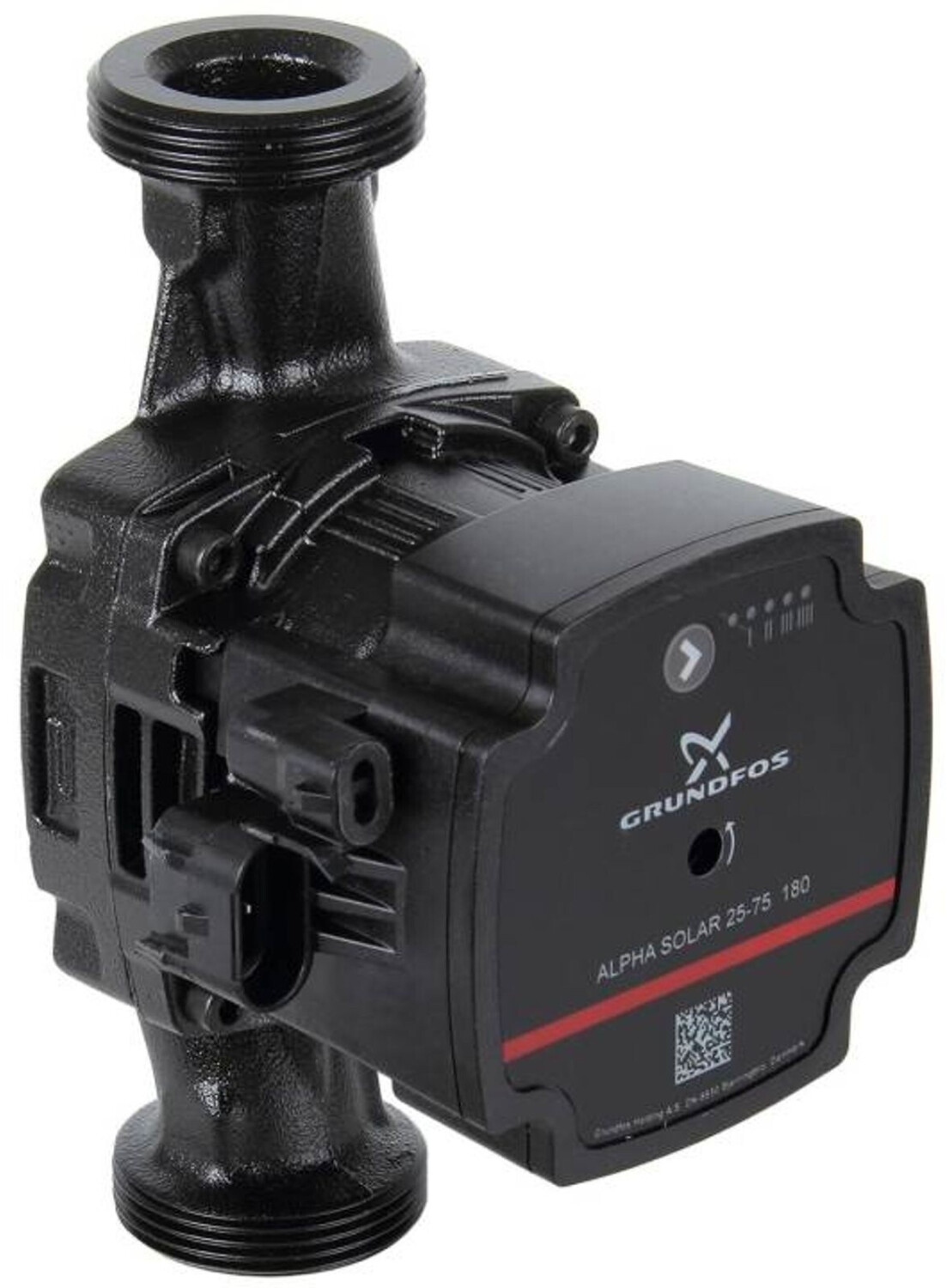 What Is 75 Of 180 Grundfos Alpha Solar 25-75 (180 mm) ab € 294,00 | Preisvergleich bei