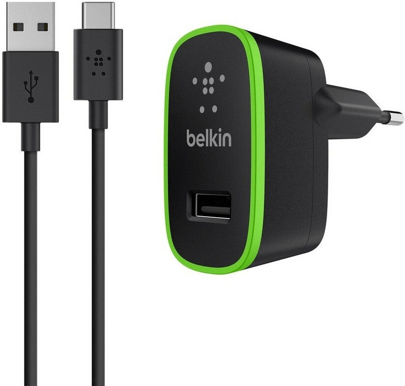 Belkin Chargeur universel avec câble USB-C/USB-A